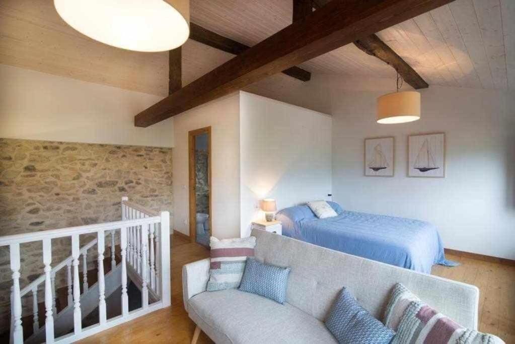 La Casona De Obdulia Casa de Férias Tresgrandas