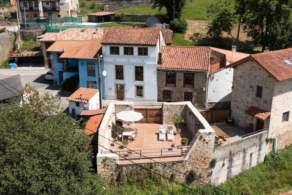 Casa de Férias La Casona De Obdulia *