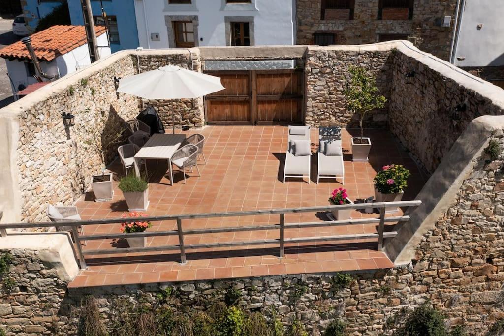Hébergement de vacances La Casona De Obdulia Tresgrandas