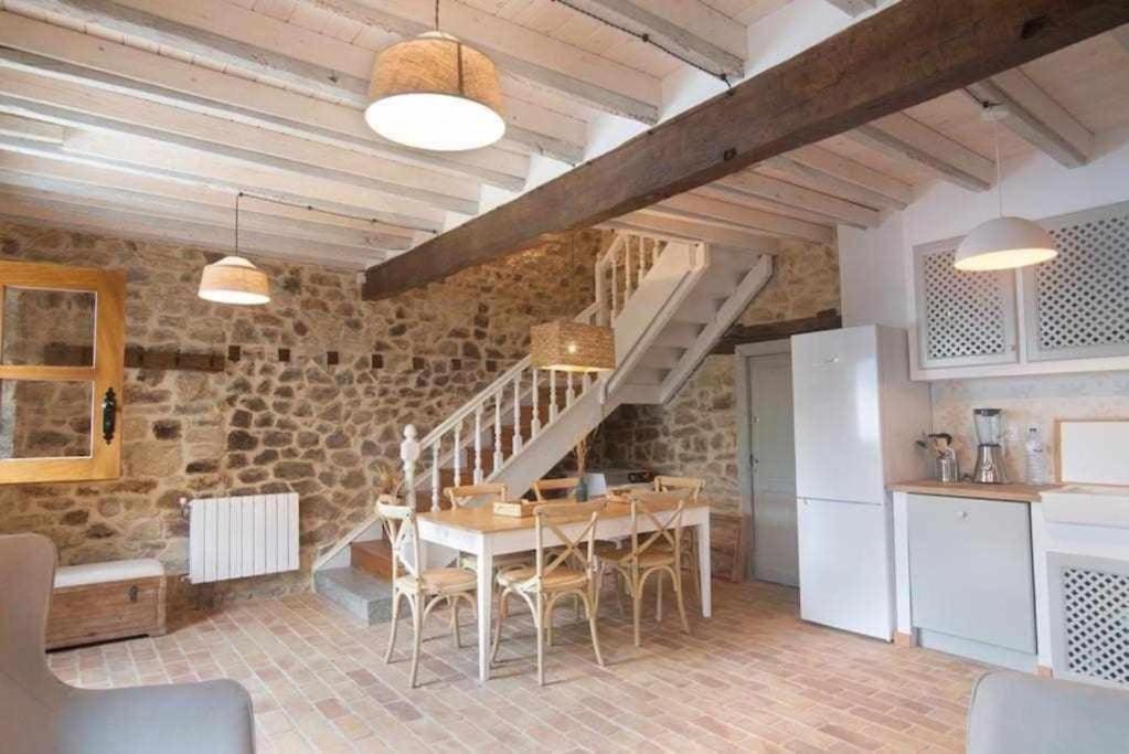 Hébergement de vacances La Casona De Obdulia